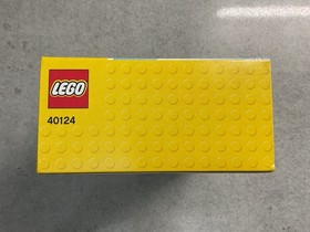 LEGO 40124 Seasonal Winter Fun Christmas Tree Dog Snowmobile Mini Figure Snowman