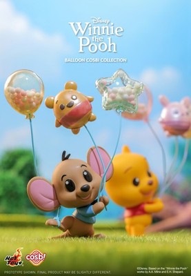 Hot Toys x Disney CBX314 Winnie the Pooh Balloon Cosbi Full Box