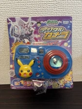RARE 2007 Takara Tomy Pokémon Pikachu Digital Toy Camera Japan Exclusive