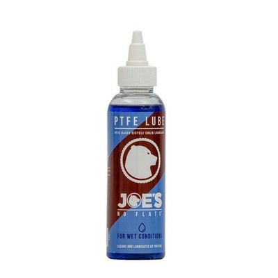 chain lube Schmieröl 60ml mit PTFE für Nasskette 309700120 JOES NO FLAT