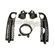 Für VW Sharan 7M 2000-2008 Febelscheinwerfer NSW NACHRÜST-SET + Kabelbaum