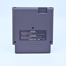 Crackout - Nintendo Entertainment System / NES Game + Manual - PAL - FREE POST!