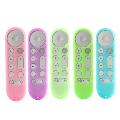 Silicone Protectors Case and Wrist Straps for TV Streamers Remote Controls