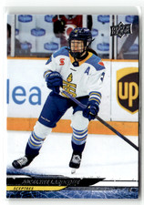 2024-25 Upper Deck PWHL #18 - Jocelyne Larocque 