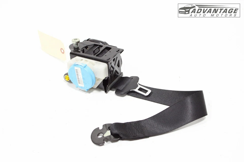 Mercedes CLA250 C117 2014-2019 sedán trasero derecho segunda fila cinturón de seguridad OEM Foto 2 de 4