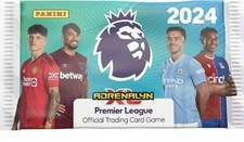 2024 adrenalyn XL premier league cards:pack  of 15