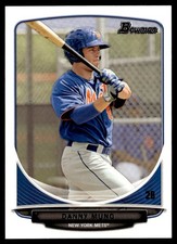 2013 Bowman Prospects Danny Muno New York Mets #BP28