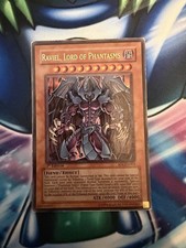 Raviel, Lord of Phantasms Soi-En003 Shadow of Infinity 1st Edition