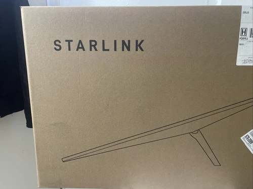 STARLINK Standard Kit  Internet Router UTA-232 UTR-232 (SOLD FOR PARTS ONLY) 