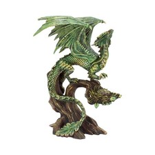 Nemesis Now Anne Stokes Forest Dragon Figurine 25.5cm