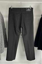 Versace Jeans Couture Pants Medusa Size 32 Dark Gray Men  s