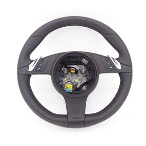 Lenkrad Lederlenkrad espresso Porsche Cayenne 958 92A 06.10-