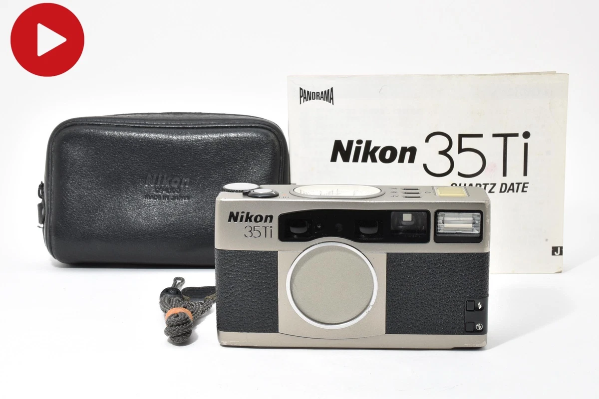 Nikon 35ti for sale - eBay