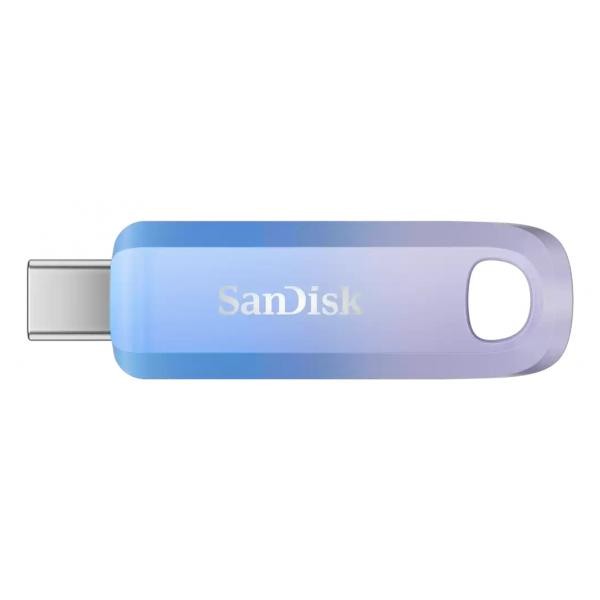 SanDisk Creator unità flash USB 1 TB USB tipo-C 3.2 Gen 1 [3.1 Gen 1] Blu, Lillà