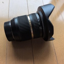 Tamron SP B001 10-24mm f/3.5-4.5 Nikon F Mount Di II Zoom Lens