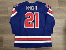 Hilary Knight Nike Team USA 2026 Olympics Hockey Jersey, New, Adult XL