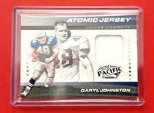 2024 Panini Encore - Atomic Jersey Daryl Johnston #AJ-DJN /199 (MEM)