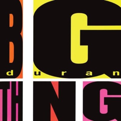 DURAN DURAN: BIG THING - LP vinyl *BRAND NEW*