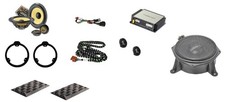Sound Upgrade Kit Focal/Mosconi F&uuml;r Mercedes GLB X247 2019 Vorne 2? 80W+150W