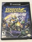 Star Fox Adventures (Nintendo GameCube, 2003) CIB Manual Insert TESTED
