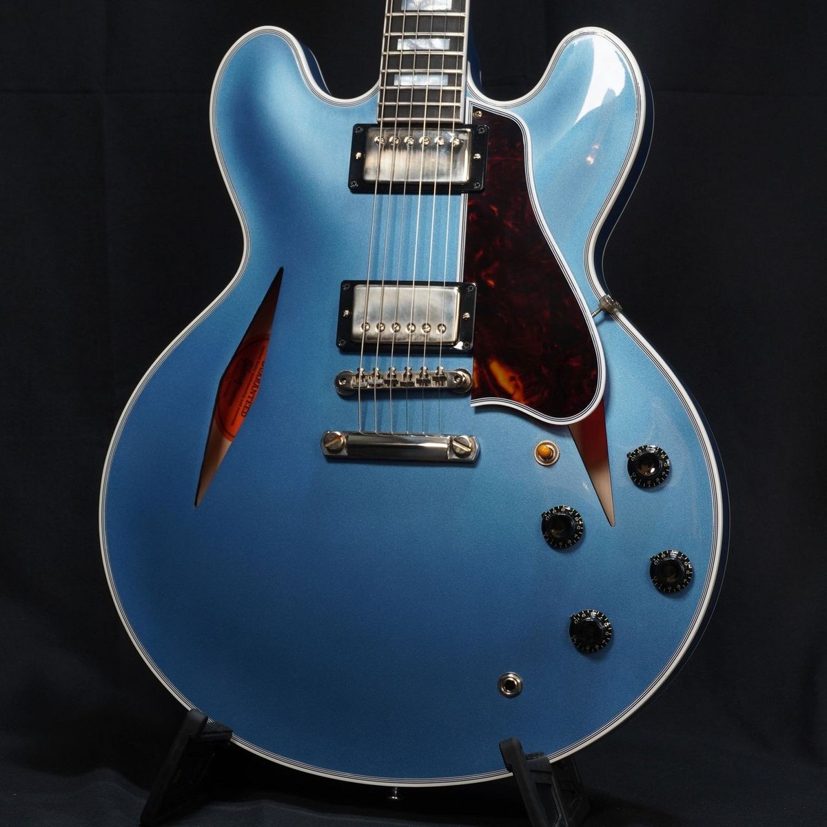 Gibson Custom Shop Dealer Select 1959 ES-355 Reissue Diamond F 