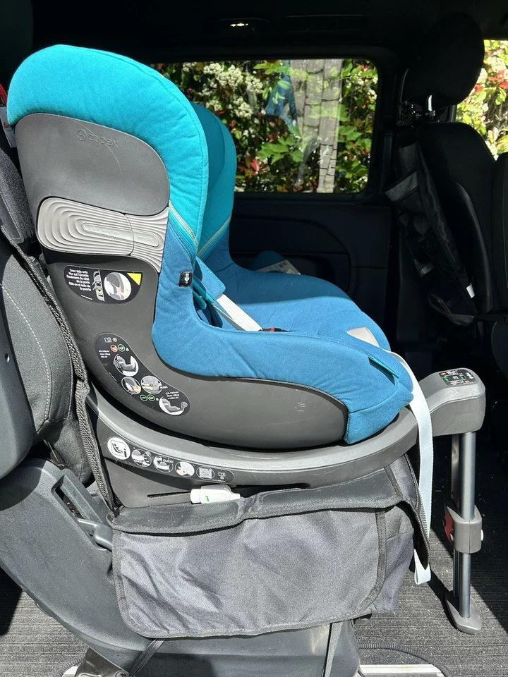 Cybex Sirona S I-Size Reboarder Kindersitz - Bild 4 von 4