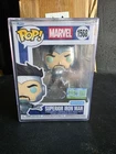Funko POP! Ultra Superior Iron Man Marvel #1568 LE 5,000 IN HAND with Hard Stack