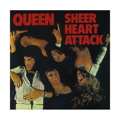 CD Sheer Heart Attack (Paper Sleeve Edition) Japan Queen Music (1 CD) UICY-7 JP