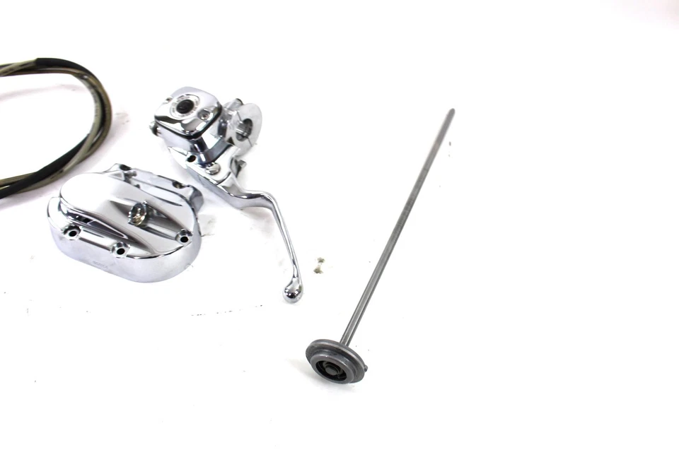 Harley-Flhtcuse SE 2006 06 Electra Glide kit de embrague hidráulico cromado Foto 4 de 4