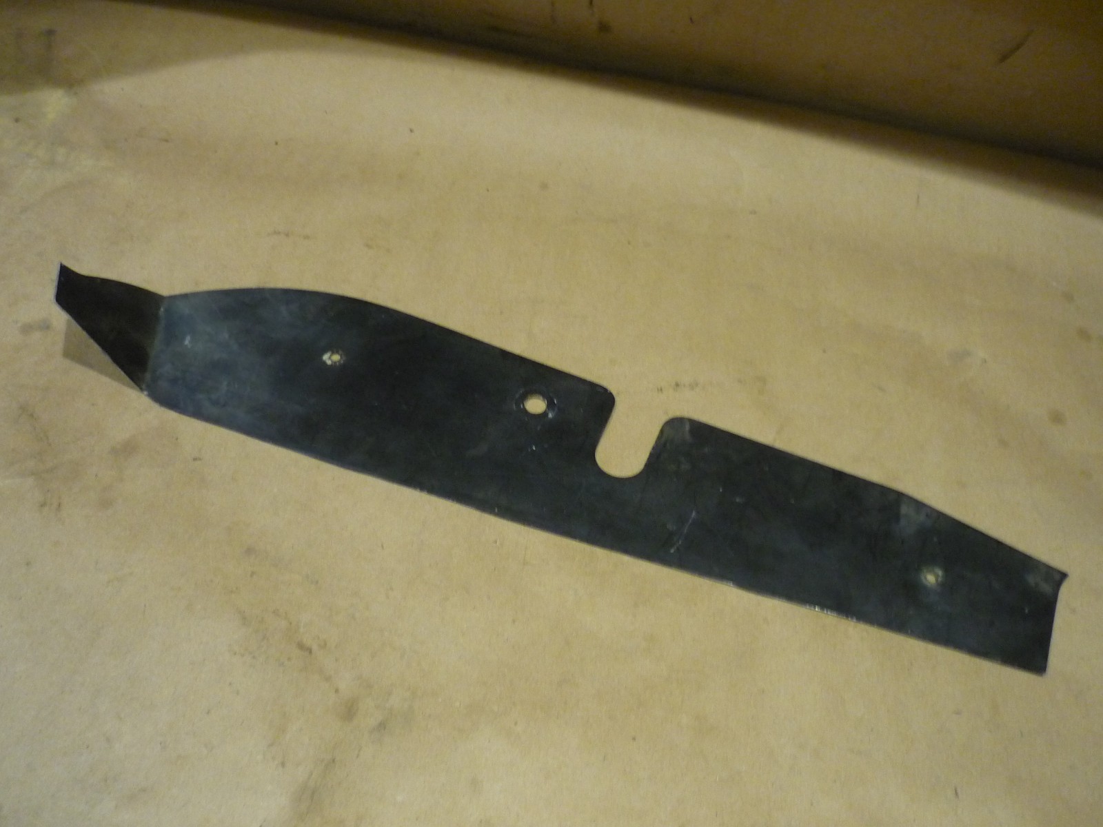 Ferrari 208,308,328 - RH Hinge Plate GTS - P/N 60370103
