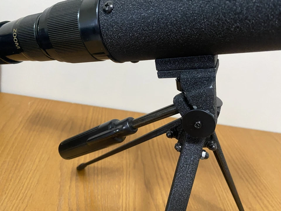 Bushnell Sportview Zoom 50mm 15x-45x Telescope Model 78-1545 - Image 4 of 4