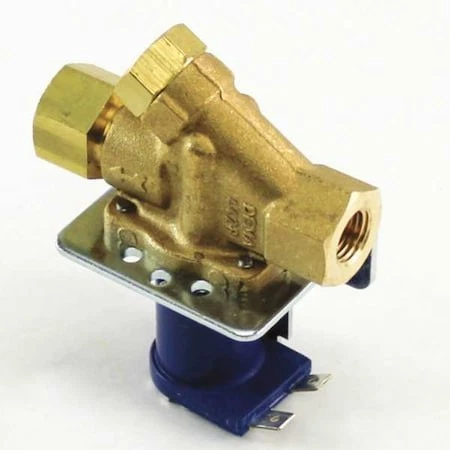 Liebert 185108P1s Solenoid Valve,0.5 Gpm,Strainer/Reg