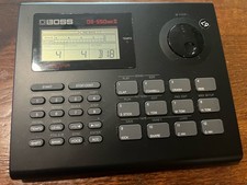 BOSS DR-550 MKII Dr. Rhythm MK2 Drum Machine ...
