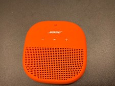 Bose SoundLink Micro Bright Orange Portable S...
