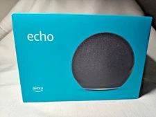 Amazon Echo 4th Generation Alexa Smart Home Hub L4S3RE