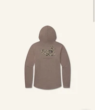 Southern Marsh Classic Hoodie Tee - Duck Originals - Camo