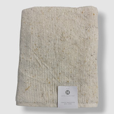 Hotel Collection Beige Natural Latte Speckle Bath Towel, 30" x 54"