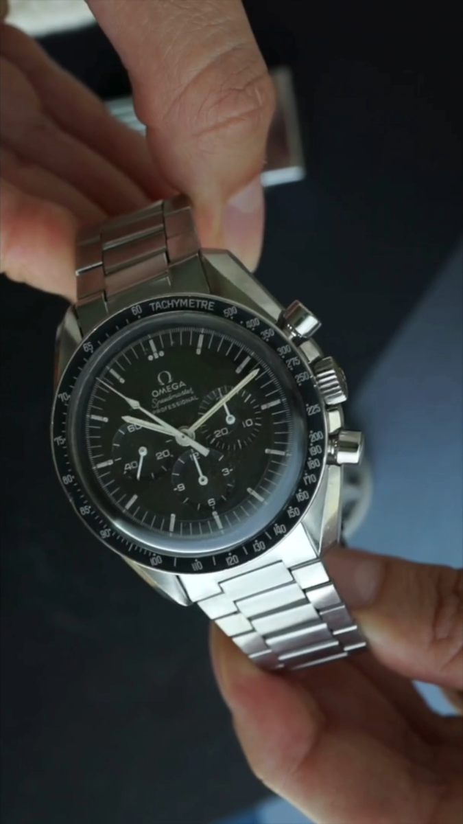 OMEGA 69'x1 70'x2 71x3 合計6冊 Omega 1970s Speedmaster Professional 145.022-69 ST Straight