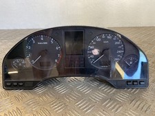 Compteur Audi S8