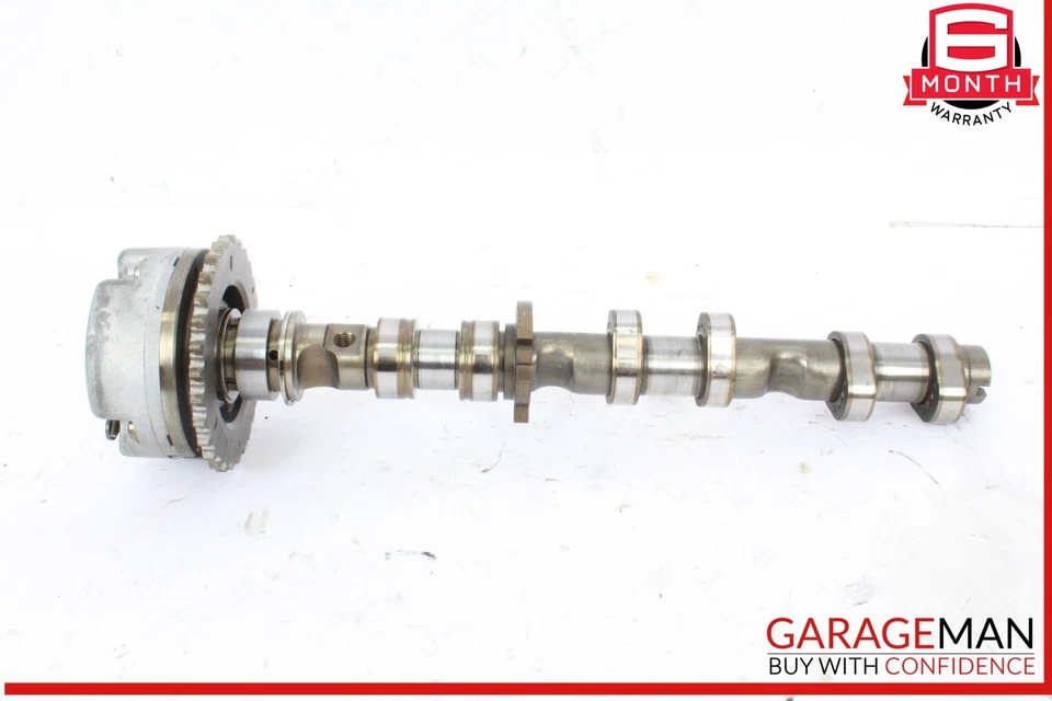 09-12 奥迪 Q5 右头排气凸轮轴凸轮轴 06E109084M 原始设备制造商 — 第 2/4 张图片