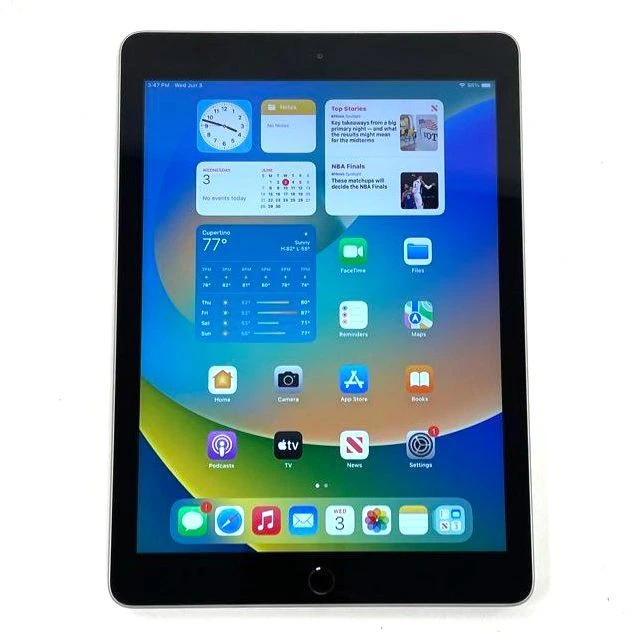 Apple iPad (5th Generation) 32 GB Tablets for sale - eBay
