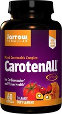Jarrow Formulas CarotenAll 60 Kapseln