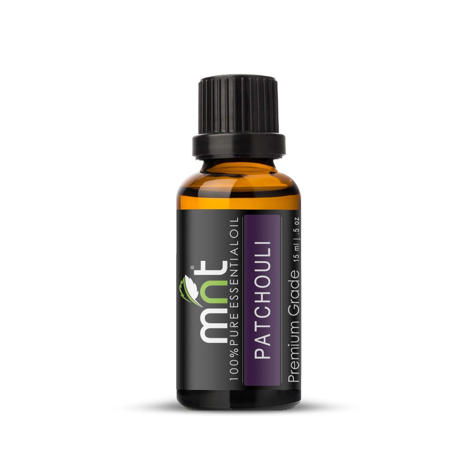 Mnt Patchouli Essential Oil For Skin And Hair 15ml