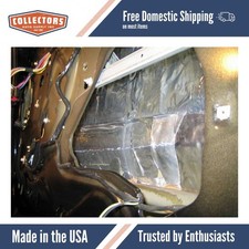 Sound Deadener Door Insulation Kit For 1982-1985 Honda Accord 681123