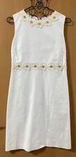 Red Valentino Flower Dress