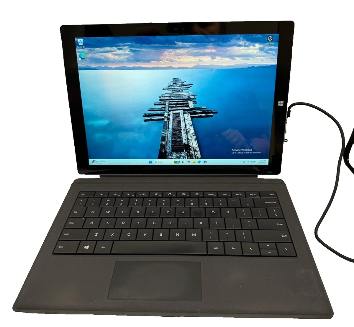 Microsoft Surface Pro Intel Core i5 4th Gen. PC Laptops & Netbooks