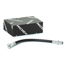 RIDEX 83B0341 Bremsschlauch Vorne für FIAT 500 Limousine 126 (126) 500 Kombi