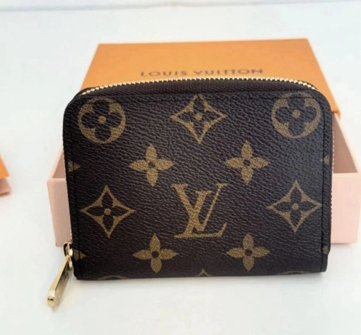 Louis Vuitton Zippy Coin Purse for sale - eBay