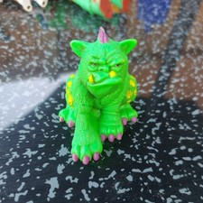 Trash Bag Bunch Garbeast Monster Figure Galoob 1991 Vintage.