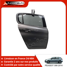 Porte arrière et accessoires Peugeot 308